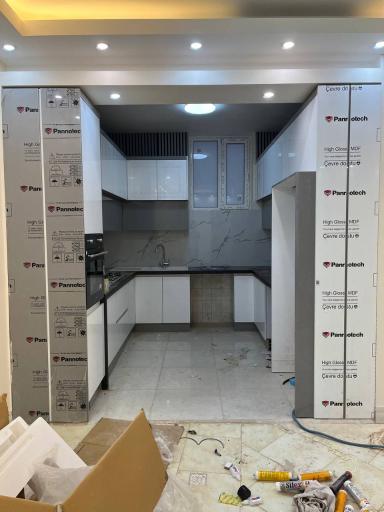 عکس کارگاه صنایع چوب و MDF شیرزادی