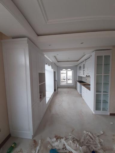 عکس کارگاه صنایع چوب و MDF شیرزادی