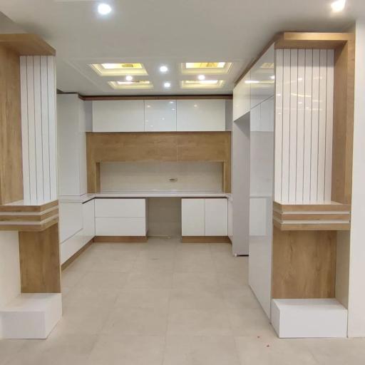 عکس کارگاه صنایع چوب و MDF شیرزادی