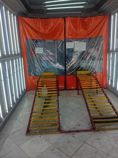 تشخیص رنگ رضا نادری 