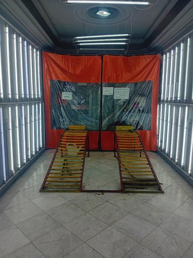 تشخیص رنگ رضا نادری 