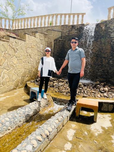 عکس مجموعه تفریحی توریستی چالیدره