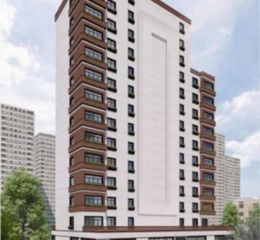 عکس برج آسمان آبی