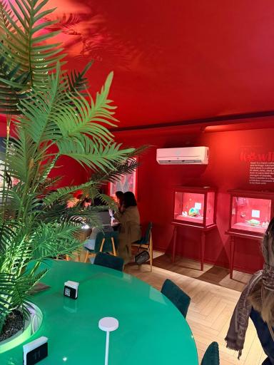 عکس کافه ل آ ب