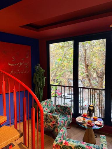 عکس کافه ل آ ب