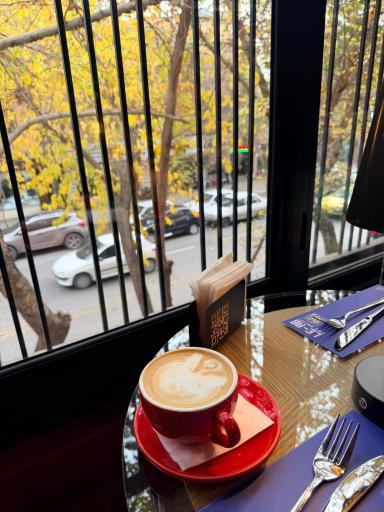 عکس کافه ل آ ب