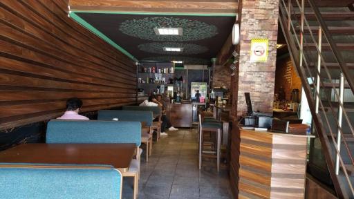 عکس کافه سام