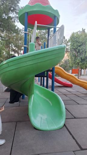 عکس بوستان مرجان