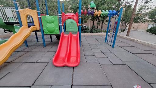 عکس بوستان مرجان