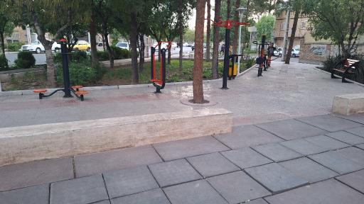 عکس بوستان مرجان