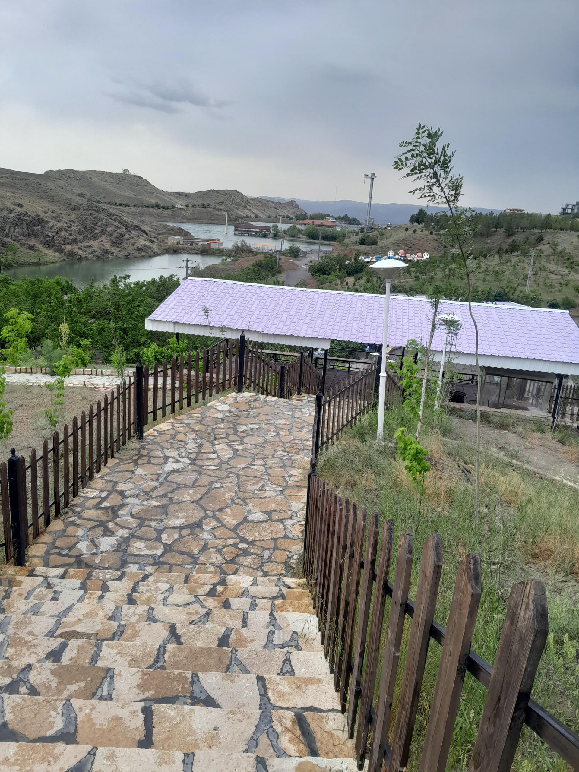عکس مجموعه تفریحی توریستی چالیدره