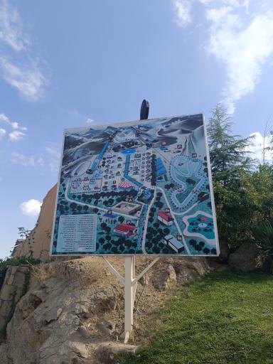 عکس مجموعه تفریحی توریستی چالیدره