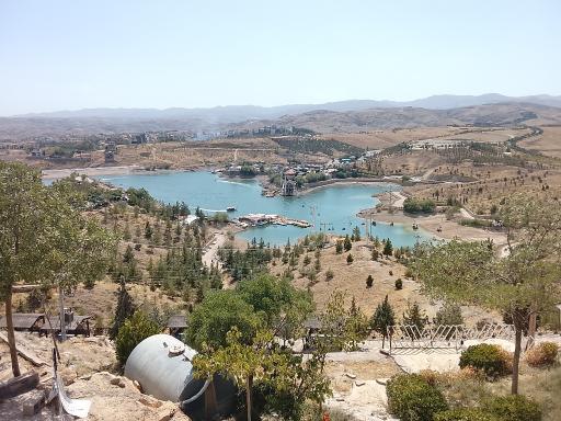 عکس مجموعه تفریحی توریستی چالیدره