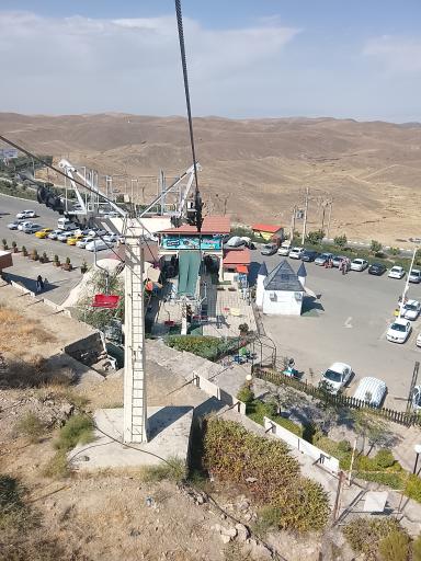عکس مجموعه تفریحی توریستی چالیدره