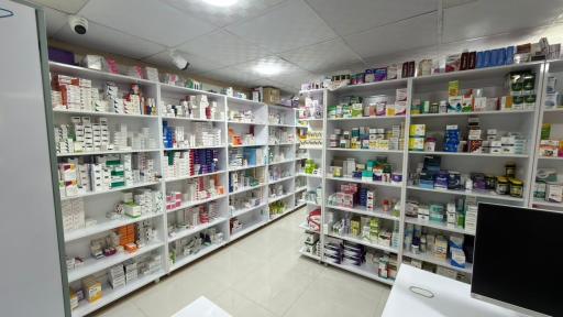 عکس داروخانه دکتر اسما عباسی