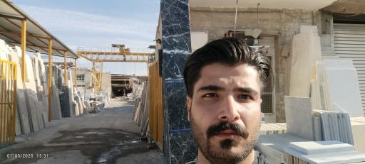 عکس صنایع سنگ مهدیه نو(محسنی)