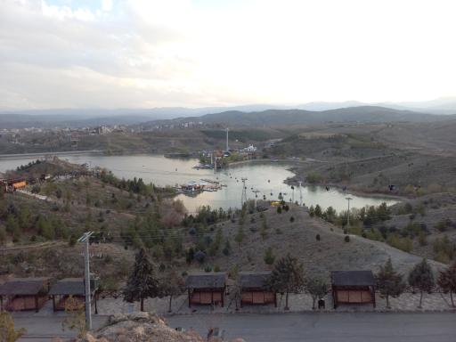 عکس مجموعه تفریحی توریستی چالیدره