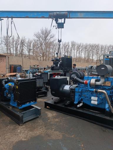 دیزل ژنراتور قلی زاده 