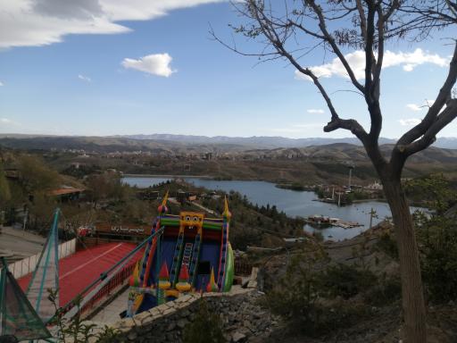 عکس مجموعه تفریحی توریستی چالیدره