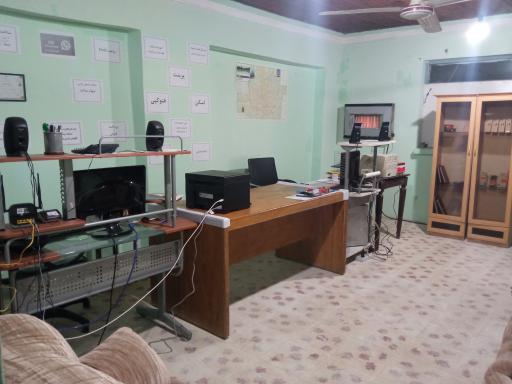 عکس کافی نت سبز آنلاین 