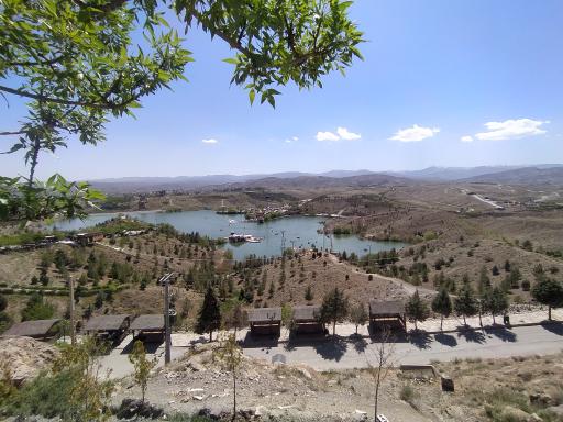 عکس مجموعه تفریحی توریستی چالیدره