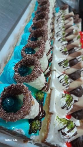 عکس شیرینی سرای تشریفات 