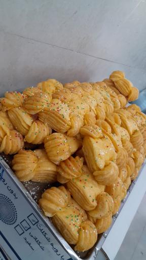 عکس شیرینی سرای تشریفات 