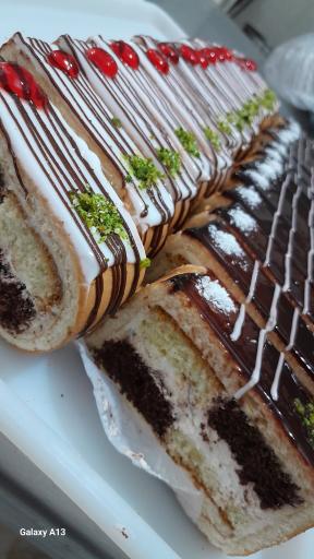 عکس شیرینی سرای تشریفات 