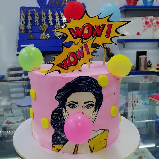 عکس شیرینی سرای تشریفات 