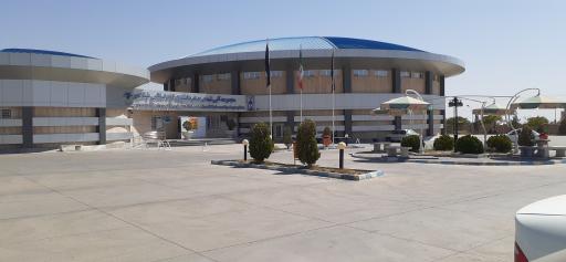 عکس مجموعه آبی دانشگاه آزاد اسلامی