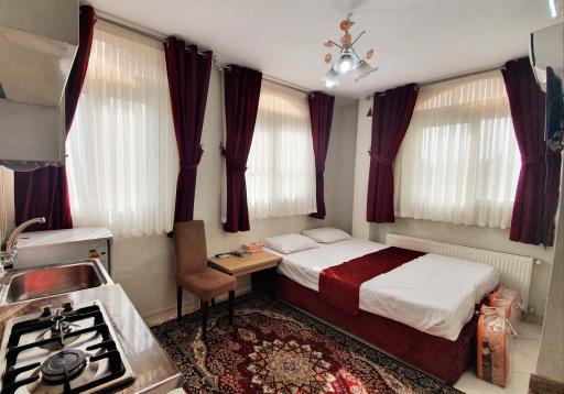عکس هتل گلایل