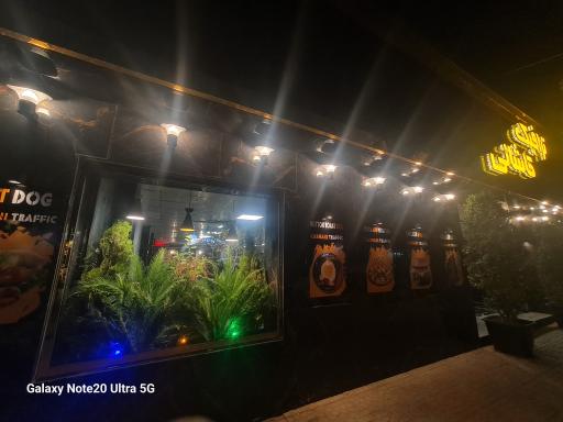 عکس رستوران کاریزما پلاس