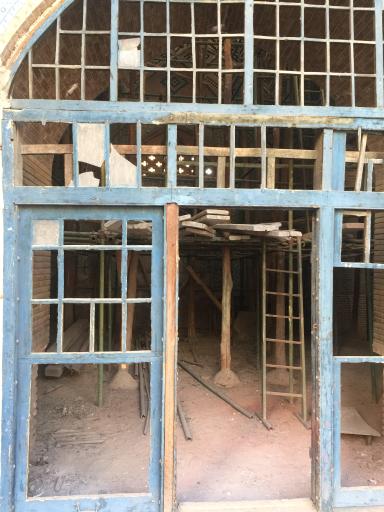 عکس مسجد حاج رجبعلی