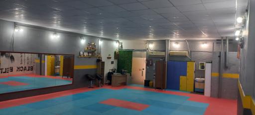 عکس باشگاه فرهنگی ورزشی کمربند سیاه 