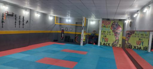 عکس باشگاه فرهنگی ورزشی کمربند سیاه 