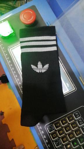 عکس تولیدی جوراب 