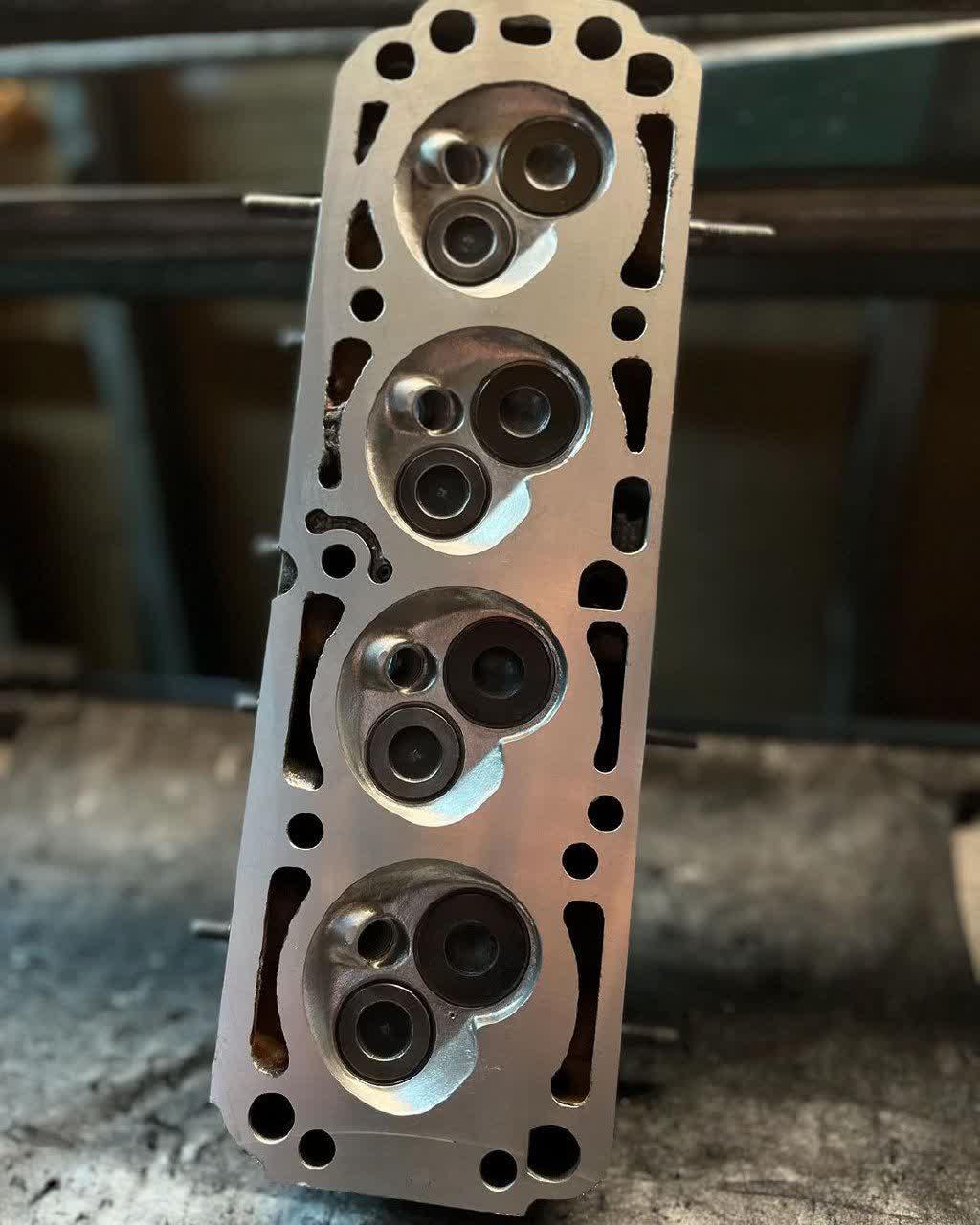 عکس تراشکاری و سوپاپ تراشی مرادی (شبانه روزی)