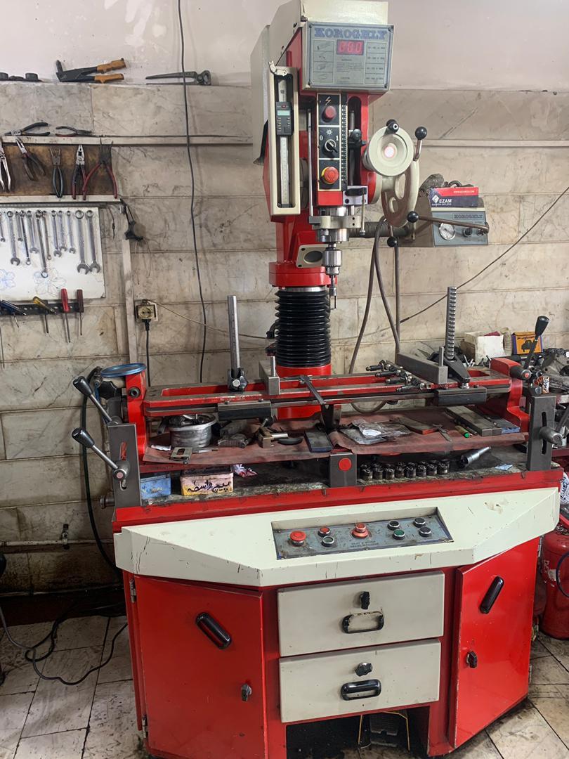 عکس تراشکاری برادران امیری