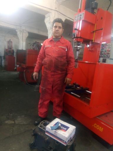 عکس تراشکاری برادران امیری