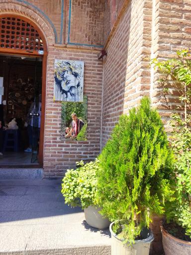 عکس سرای نگار السلطنه