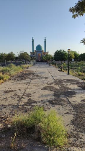 عکس دانشگاه آزاد اسلامی قائنات