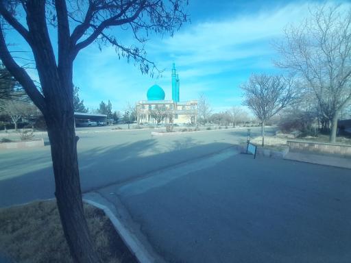 عکس دانشگاه آزاد اسلامی قائنات