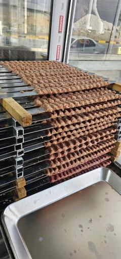 عکس کباب ذغالی لاهور