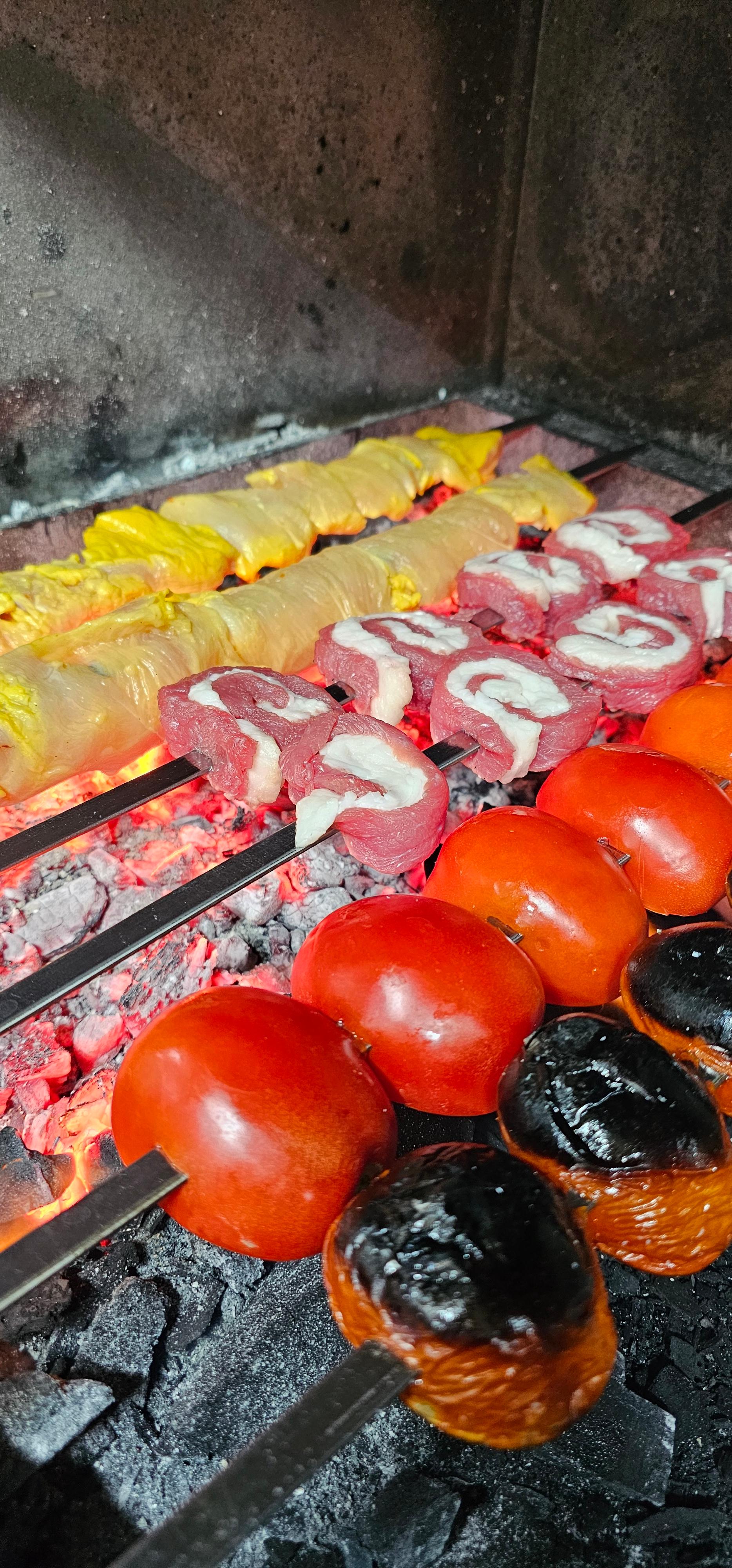 عکس کباب ذغالی لاهور