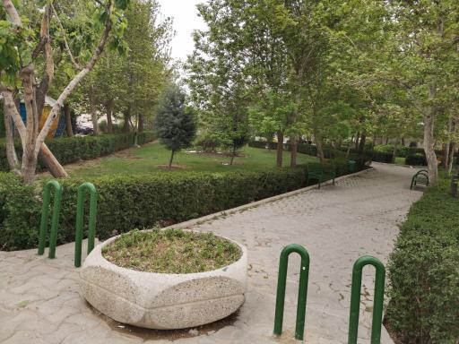 عکس بوستان ملاصدرا