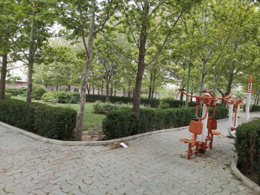 عکس بوستان ملاصدرا