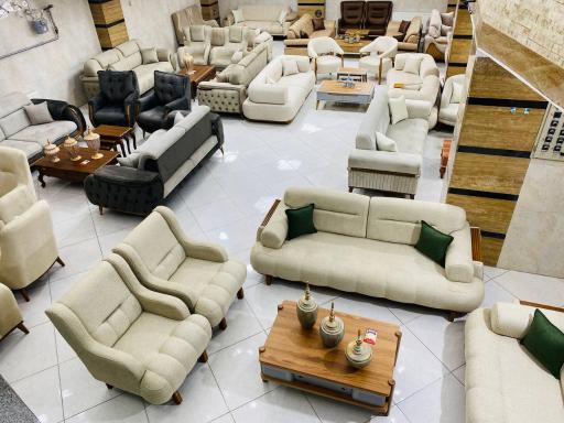 عکس مبل یوکسل