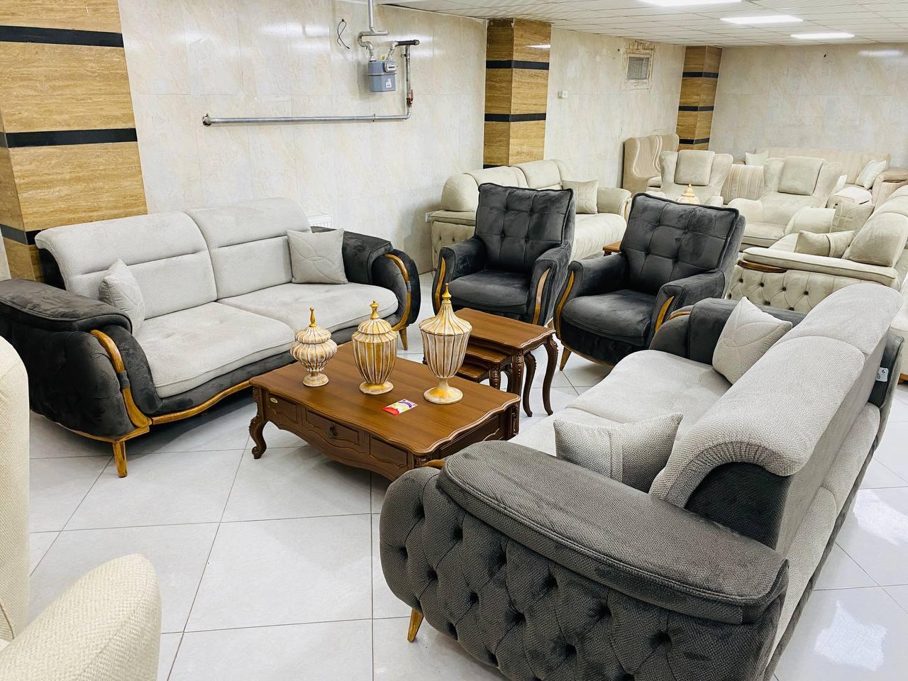 عکس مبل یوکسل