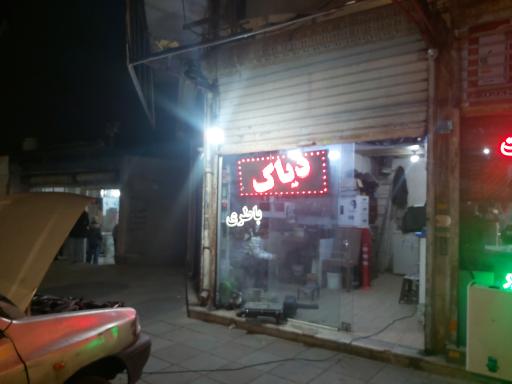 عکس خدمات برق خودرو امیر