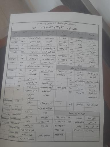 عکس دانشگاه آزاد اسلامی قائنات